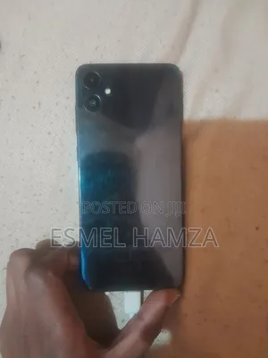 Samsung Galaxy A05 64 GB Black