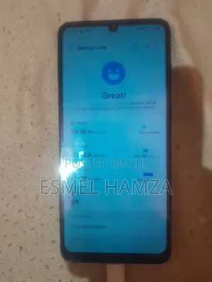 Samsung Galaxy A05 64 GB Black