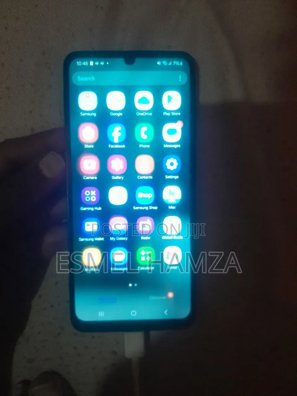 Samsung Galaxy A05 64 GB Black