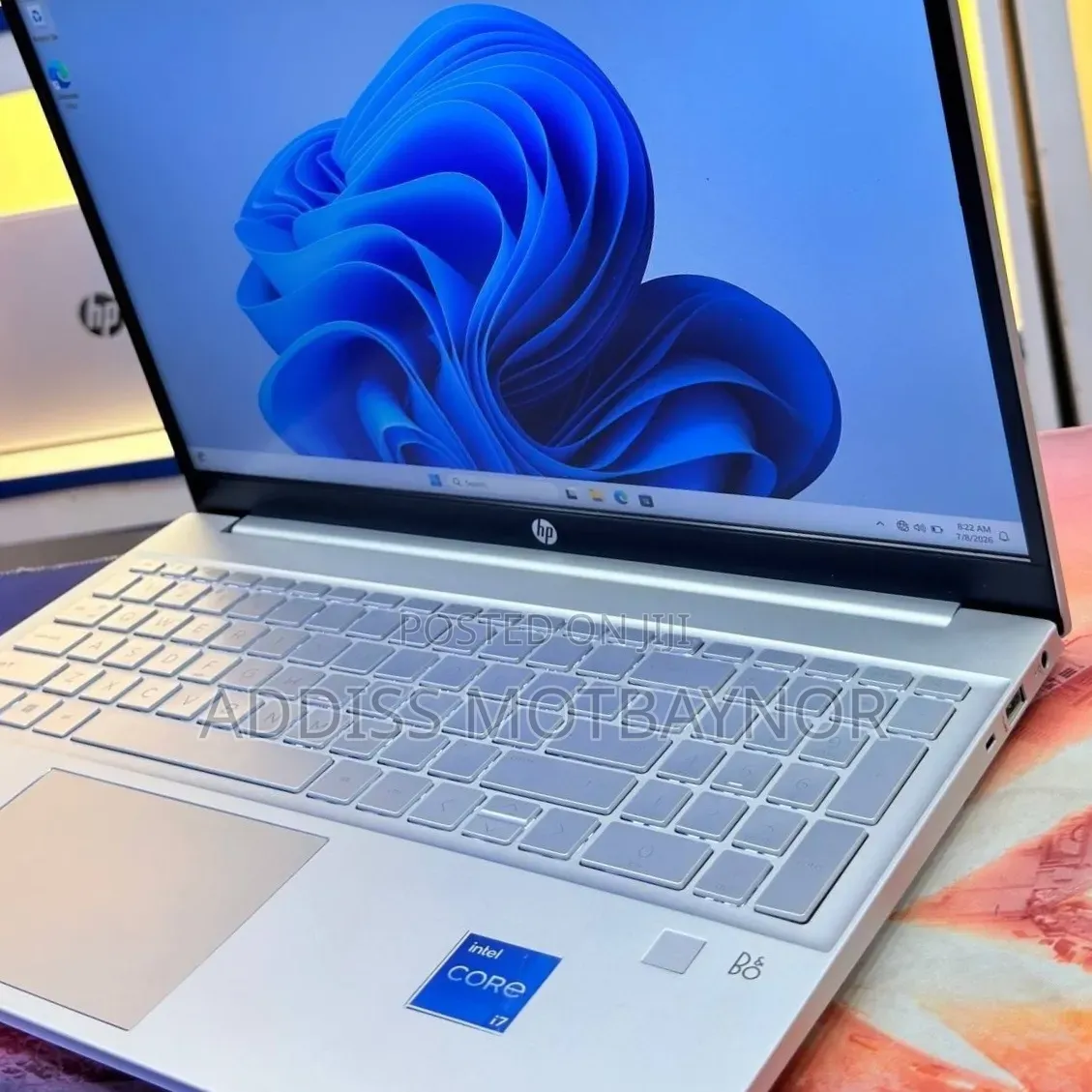 New Laptop HP EliteBook 840 16GB Intel Core i7 SSD 512GB