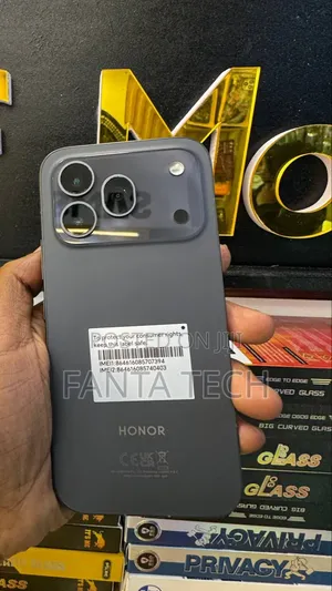 New Honor 600 Pro 512 GB Graphite