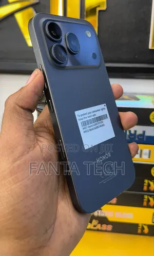 New Honor 600 Pro 512 GB Graphite