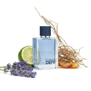 Original Calvin Klein Defy Perfume for Men Eau De Toilette 100ML