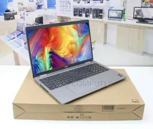 New Laptop Dell Precision 5680 16GB Intel Core i7 SSD 512GB