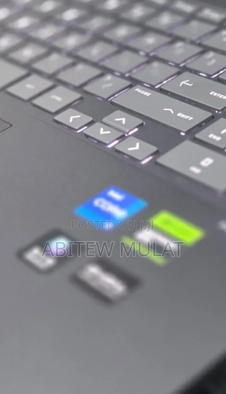 New Laptop HP Victus 16 16GB Intel Core i7 SSD 1T