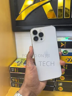 New Apple iPhone 13 Pro Max 128 GB White