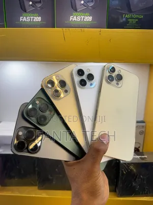 New Apple iPhone 13 Pro Max 128 GB White