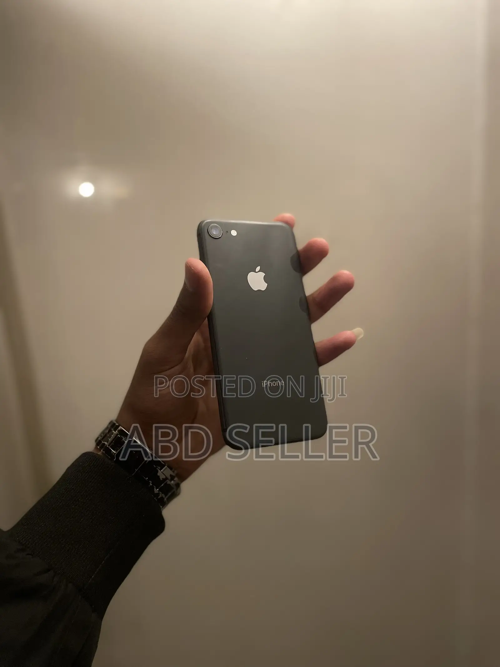 Apple iPhone 8 64 GB Black