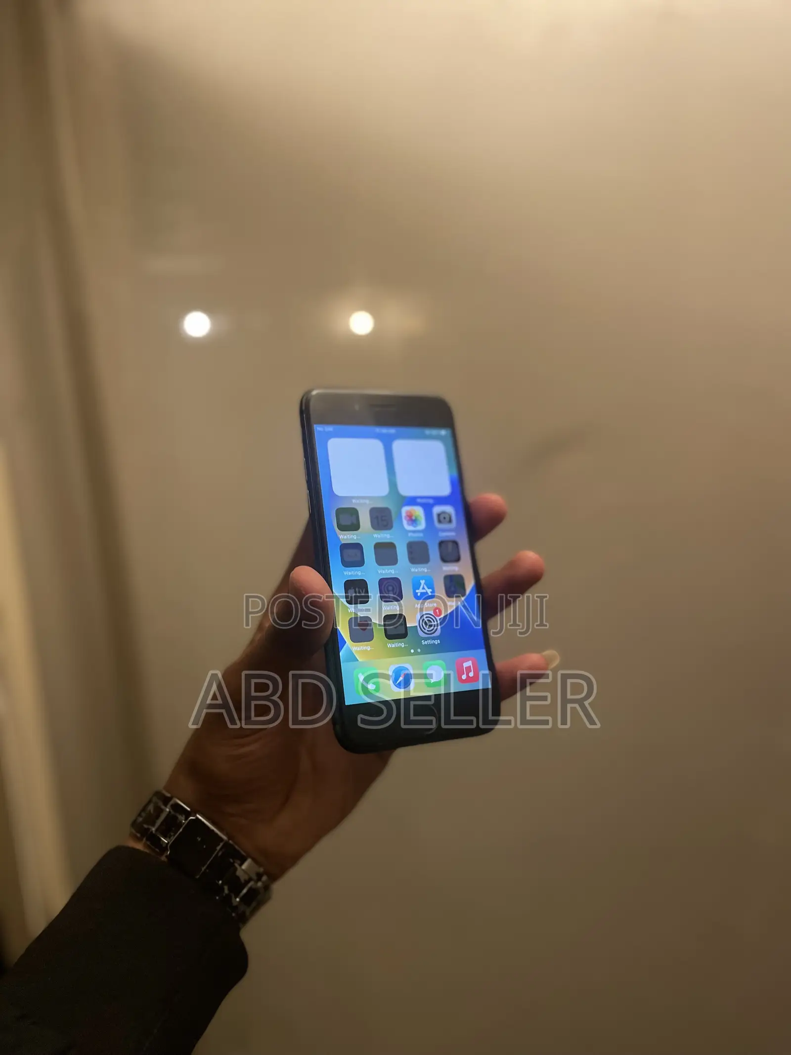 Apple iPhone 8 64 GB Black