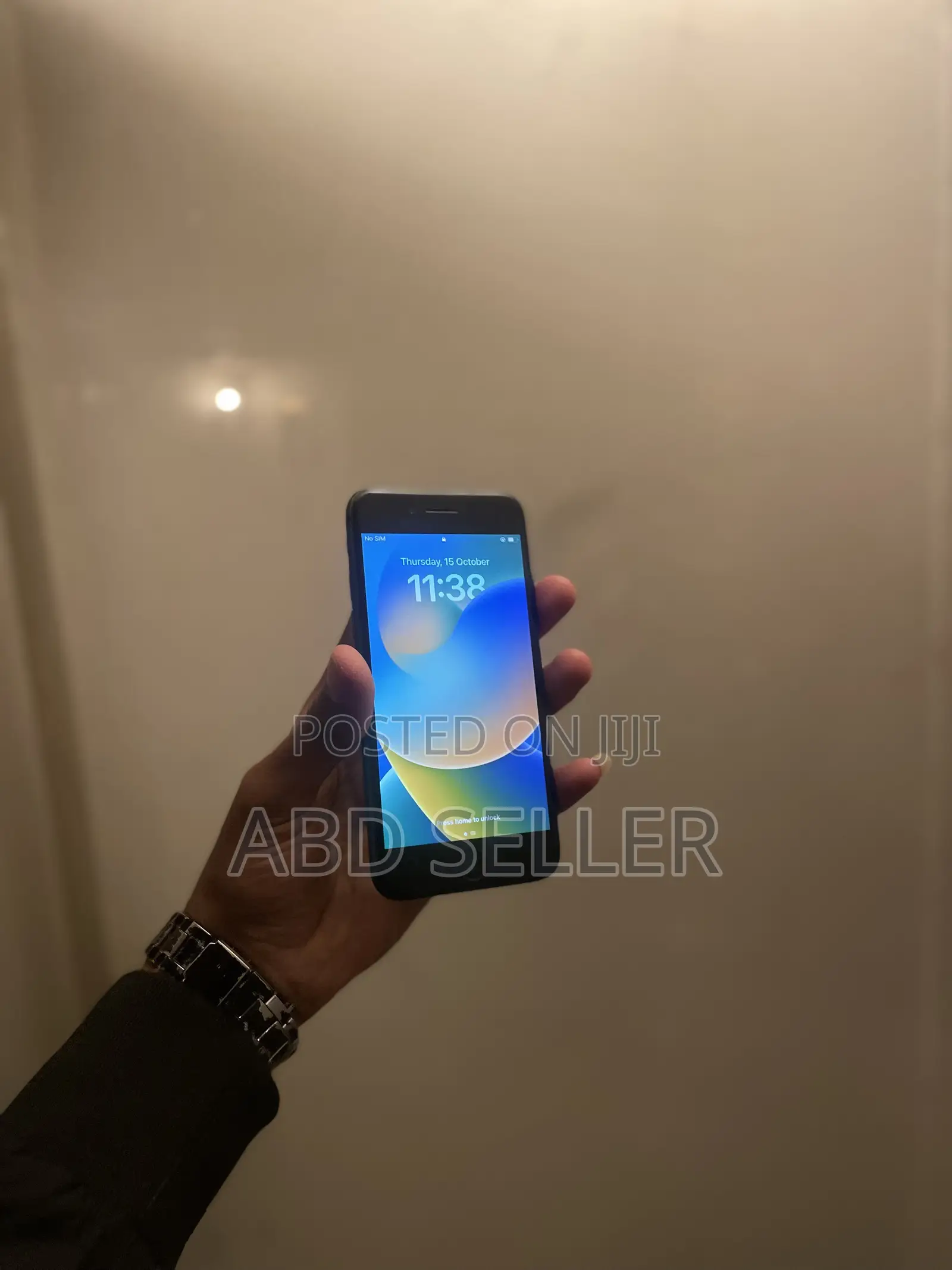 Apple iPhone 8 64 GB Black