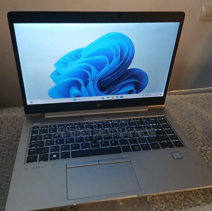 New Laptop HP EliteBook 840 16GB Intel Core i7 SSD 512GB