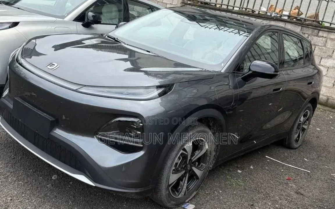 New Car 2025 Gray
