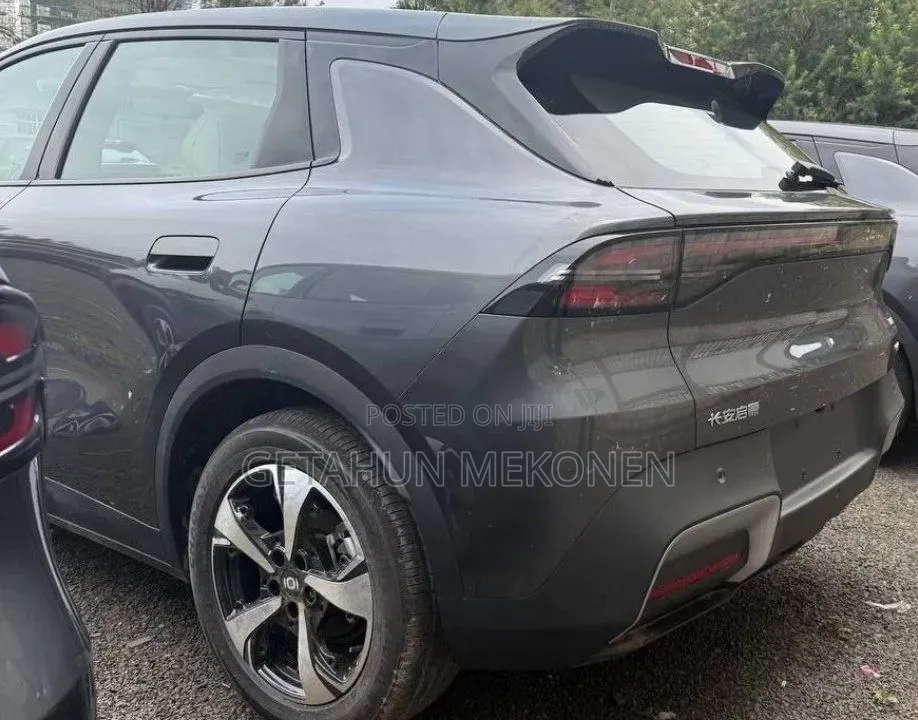 New Car 2025 Gray