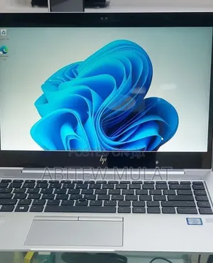 New Laptop HP EliteBook 840 G5 8GB Intel Core i5 SSD 512GB