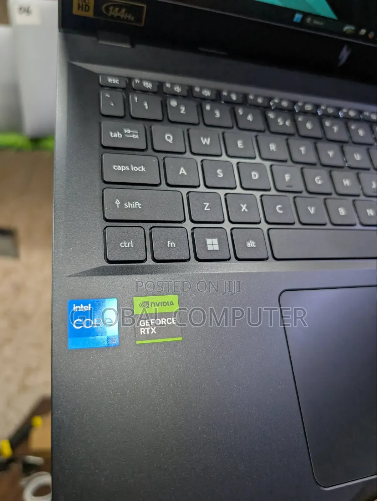 New Laptop Acer Nitro V 15 16GB Intel Core i7 SSD 512GB