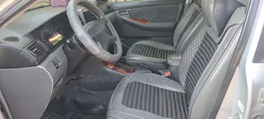 Toyota Corolla Sedan 2003 Gray