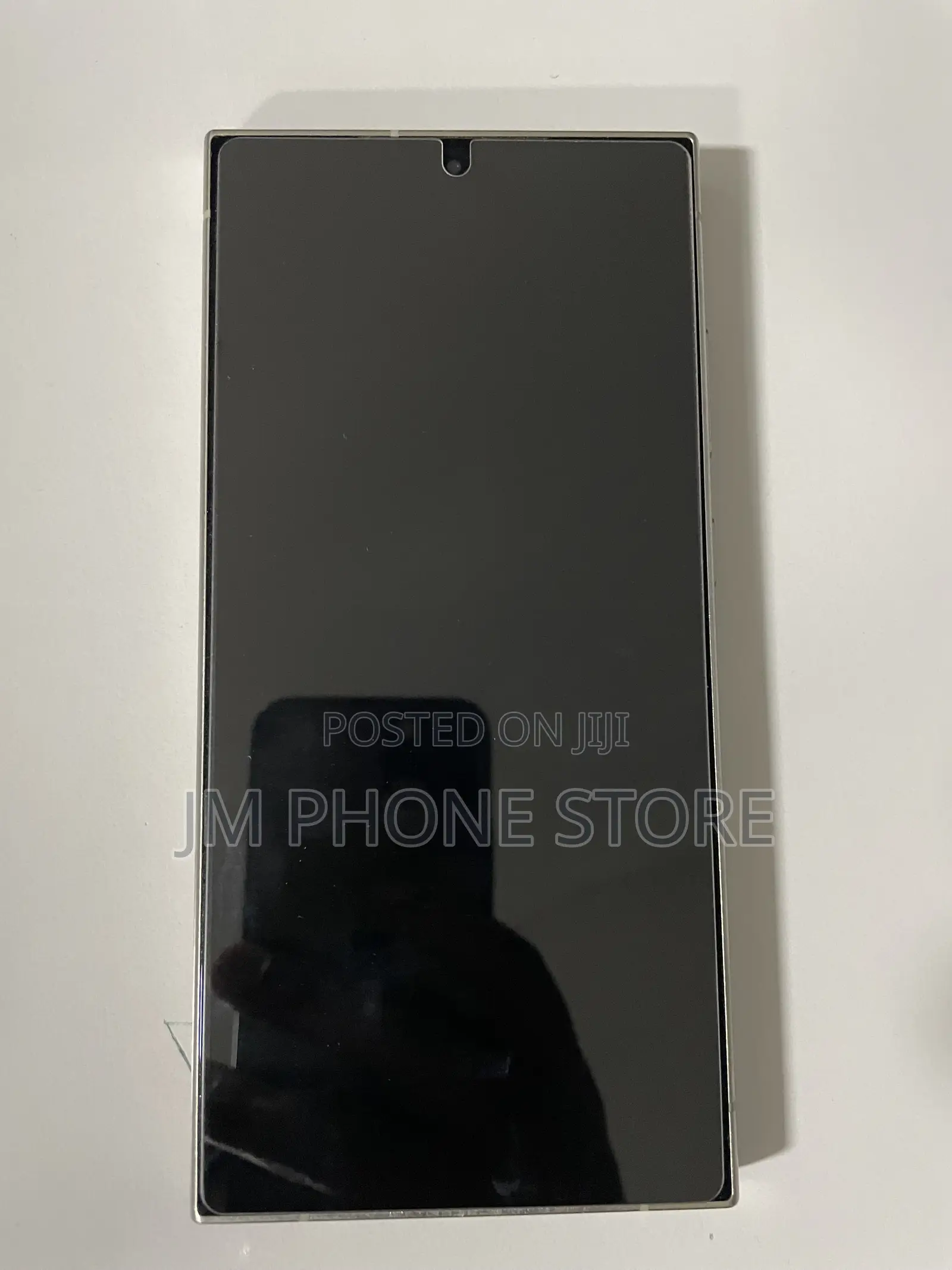 Samsung Galaxy S24 Ultra 256 GB Gold