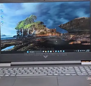 New Laptop HP Victus 16 16GB AMD Ryzen 7 SSD 512GB