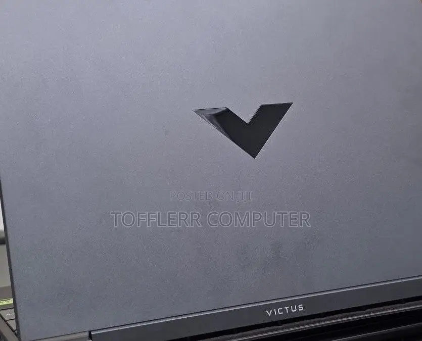 New Laptop HP Victus 16 16GB AMD Ryzen 7 SSD 512GB