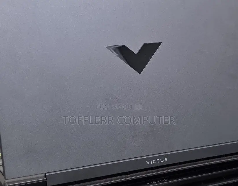 New Laptop HP Victus 16 16GB AMD Ryzen 7 SSD 512GB