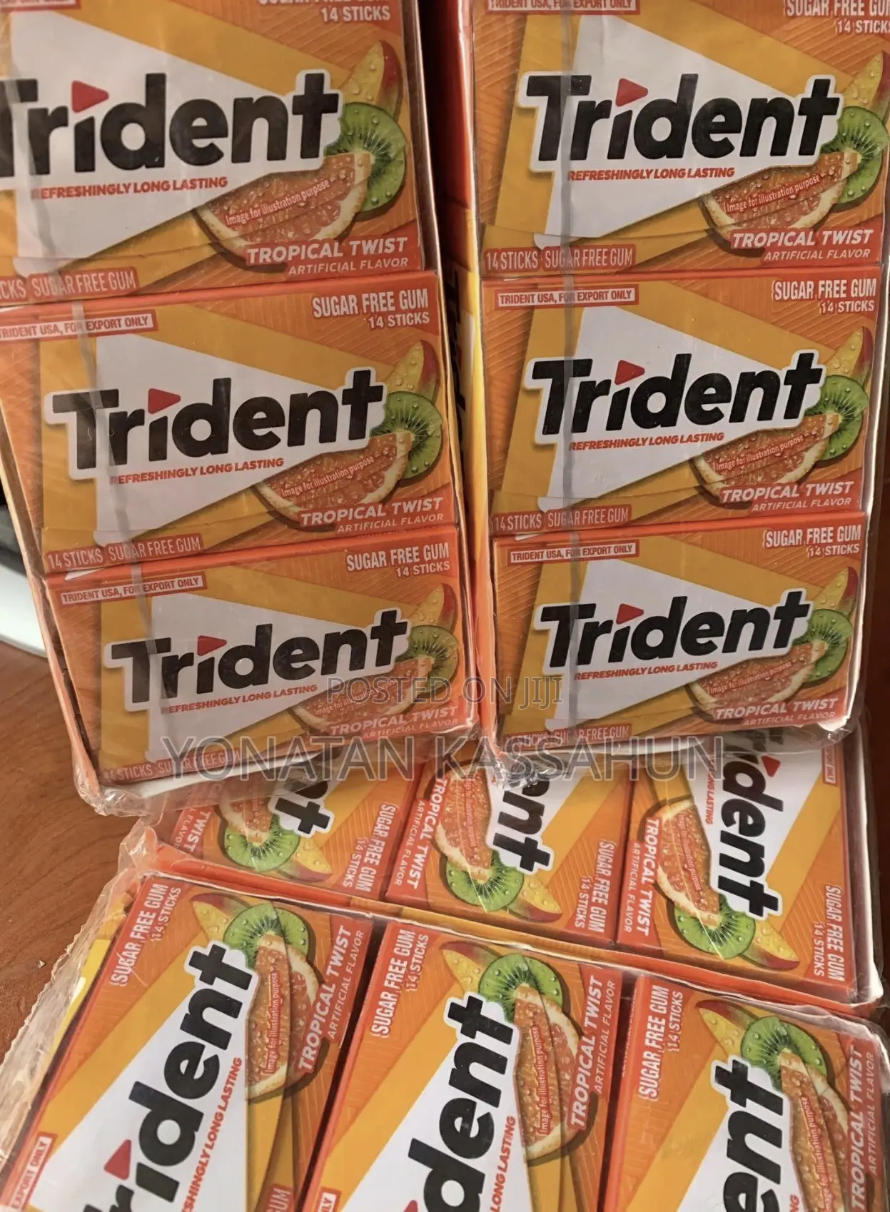 Trident Gum