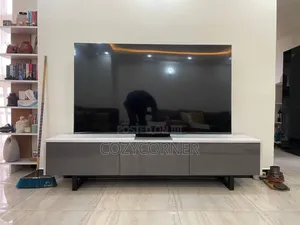 Eye-Catching 1.50 Meters TV Stand to Order Instantly. ቲቪ ስታንድ