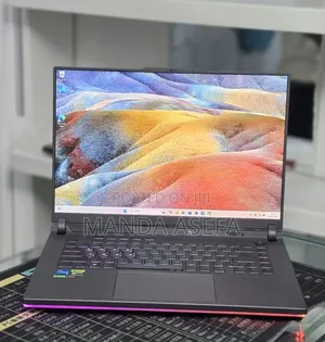 New Laptop Asus ROG Strix G16 G614 16GB Intel Core i5 SSD 512GB