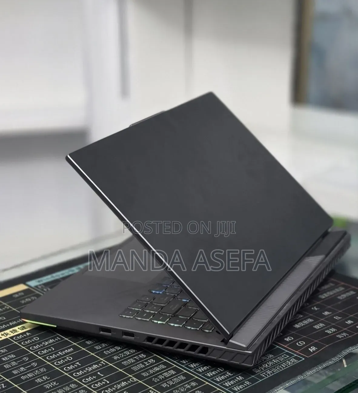 New Laptop Asus ROG Strix G16 G614 16GB Intel Core i5 SSD 512GB