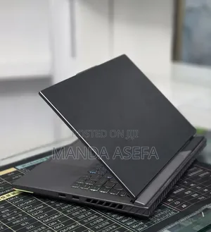 New Laptop Asus ROG Strix G16 G614 16GB Intel Core i5 SSD 512GB