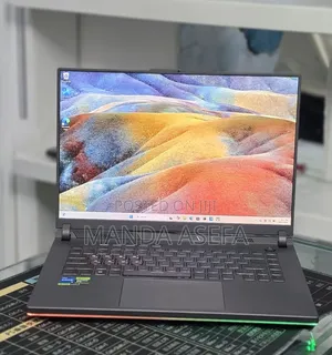 New Laptop Asus ROG Strix G16 G614 16GB Intel Core i5 SSD 512GB