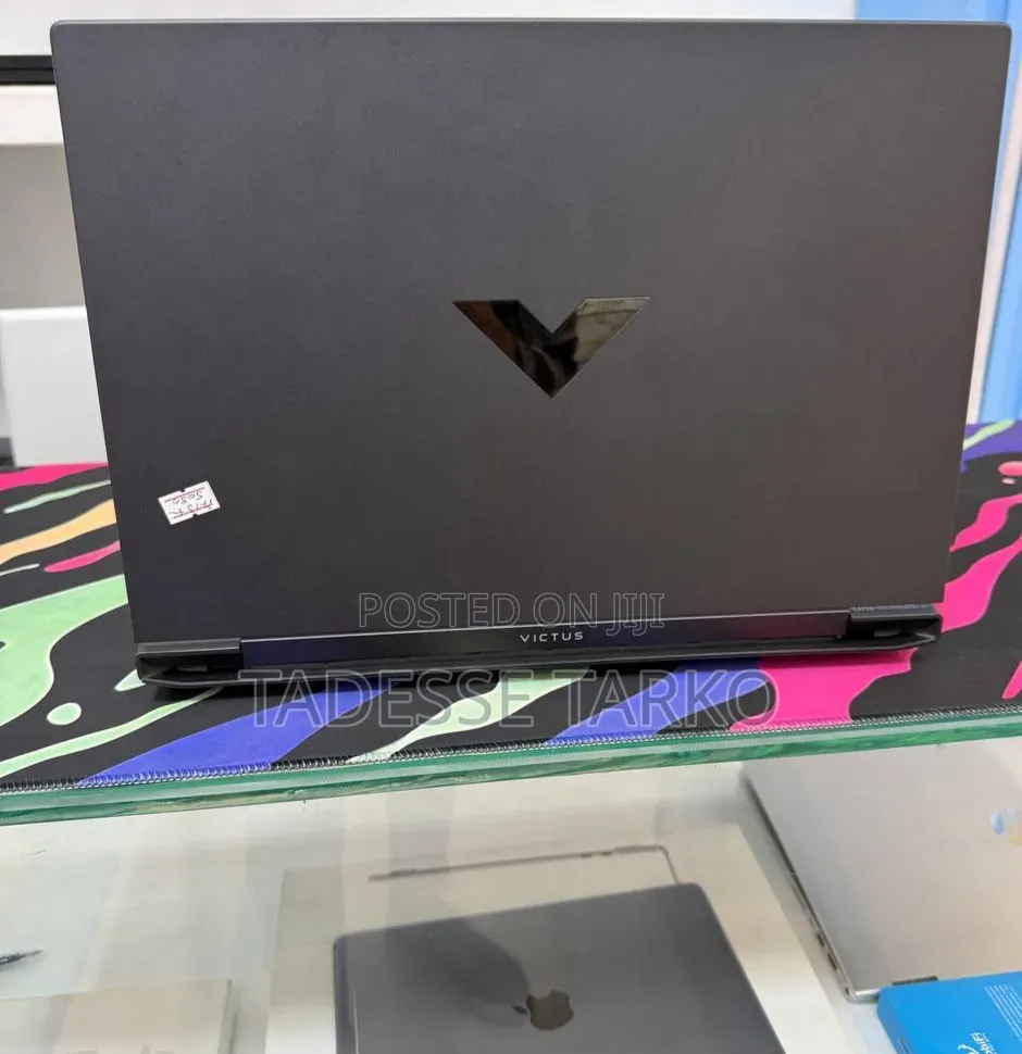 New Laptop HP Victus 16 16GB Intel Core i7 SSD 512GB