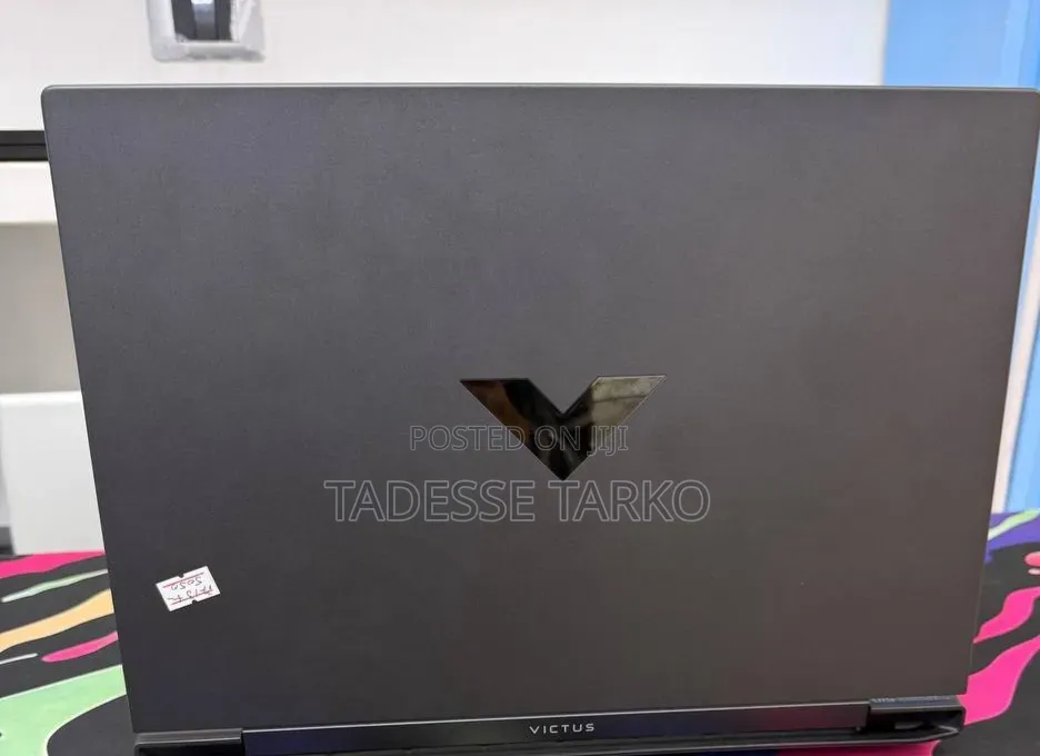 New Laptop HP Victus 16 16GB Intel Core i7 SSD 512GB