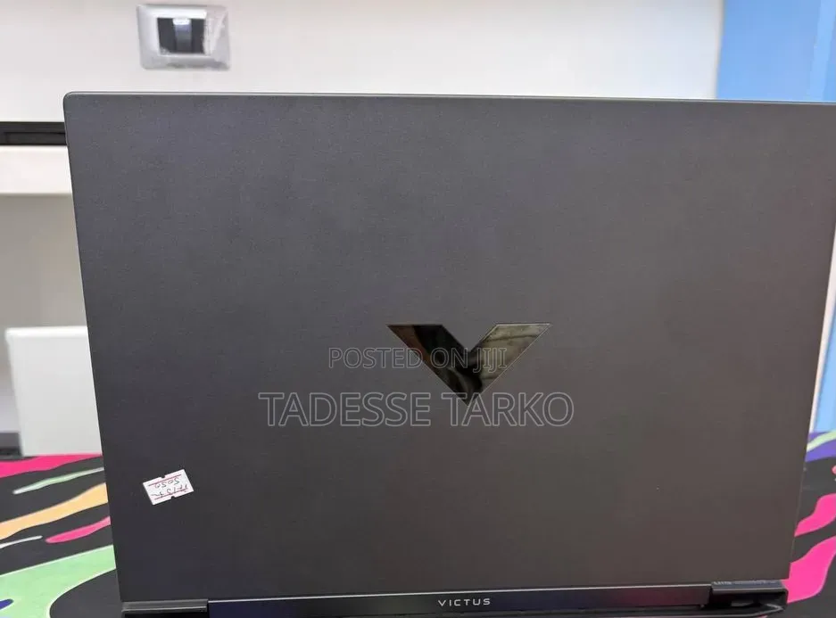 New Laptop HP Victus 16 16GB Intel Core i7 SSD 512GB