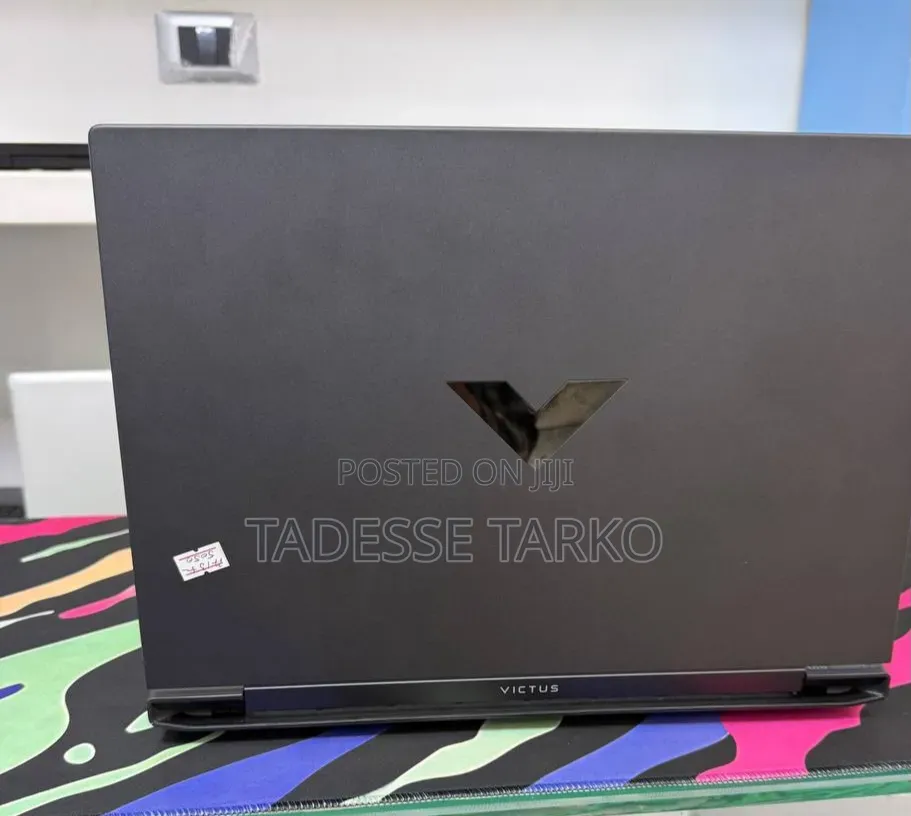 New Laptop HP Victus 16 16GB Intel Core i7 SSD 512GB