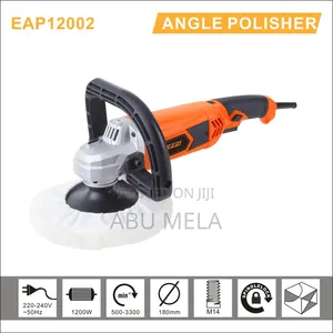 Finder Polisher 1300 Watt
