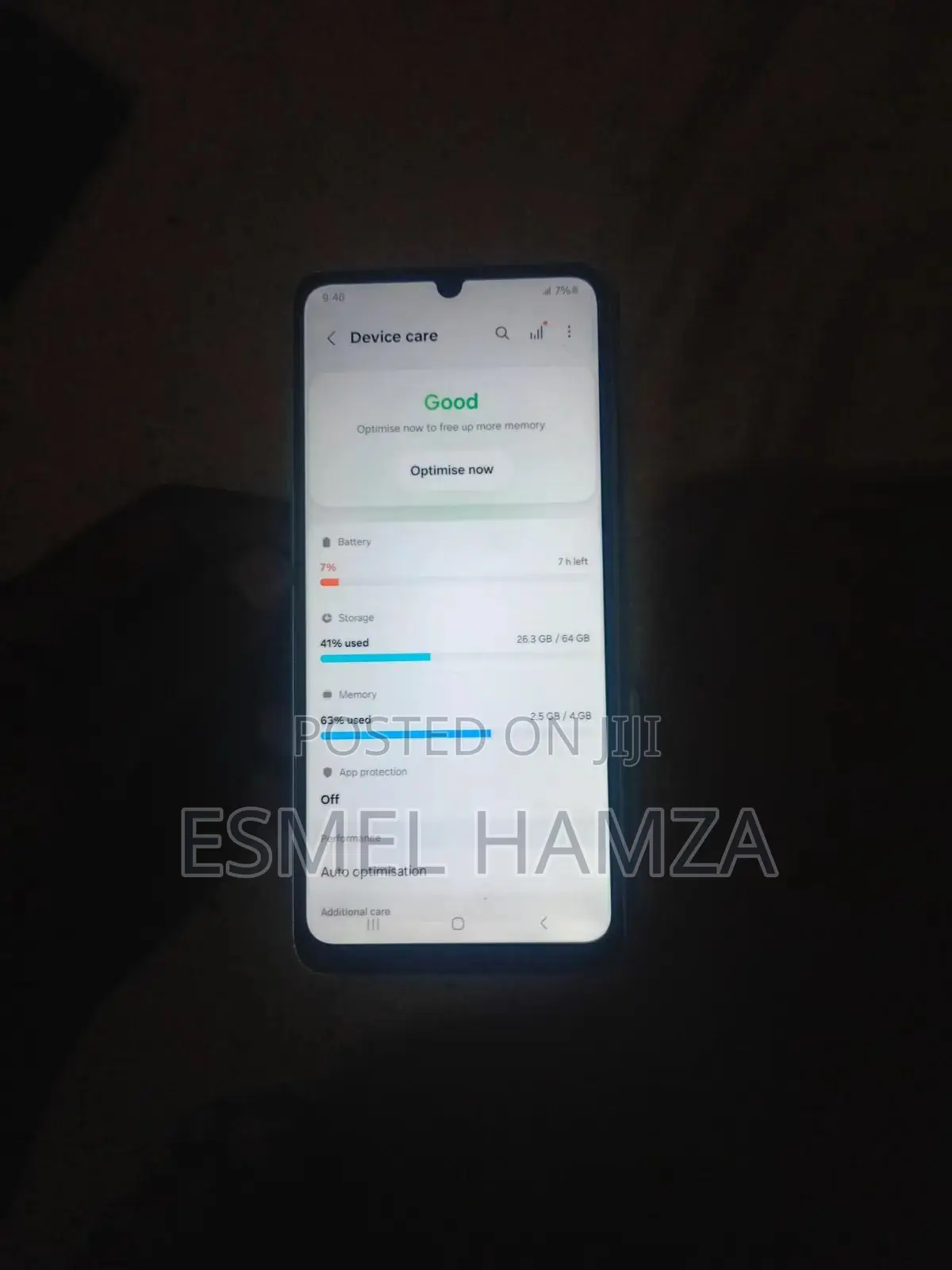 Samsung Galaxy A05 64 GB