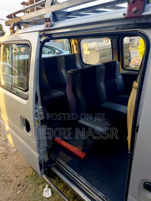 New Suzuki Eeco 1.2 CNG FWD 2024 Silver