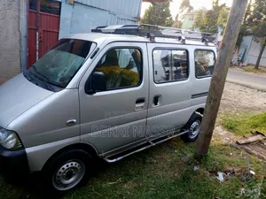 New Suzuki Eeco 1.2 CNG FWD 2024 Silver