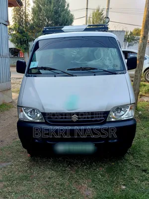 New Suzuki Eeco 1.2 CNG FWD 2024 Silver