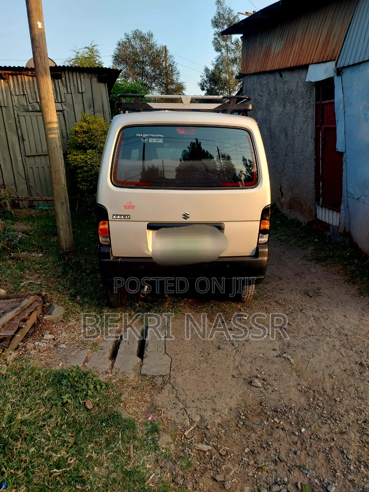 New Suzuki Eeco 1.2 CNG FWD 2024 Silver