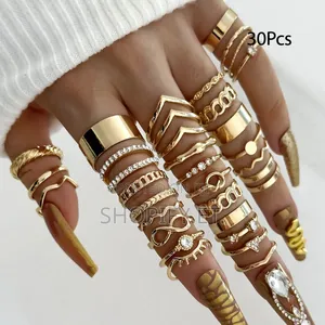 Ring Set ( Shien)