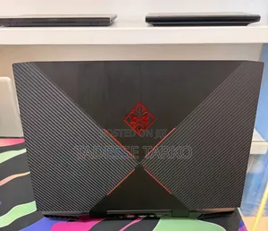 New Laptop HP Omen 15 16GB Intel Core i5 SSD 512GB