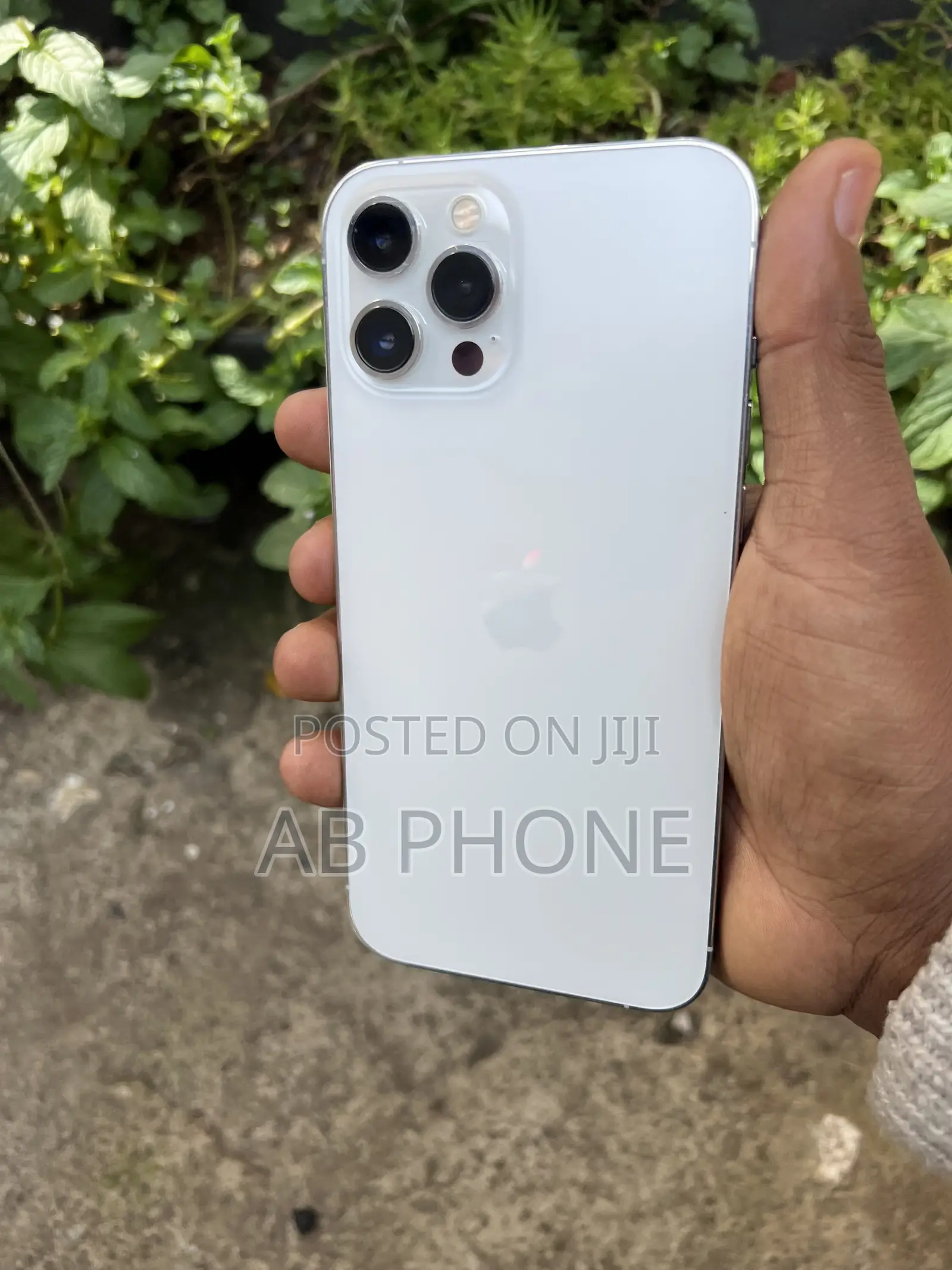 New Apple iPhone 12 Pro Max 128 GB White