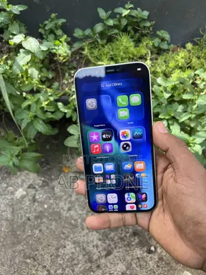 New Apple iPhone 12 Pro Max 128 GB White