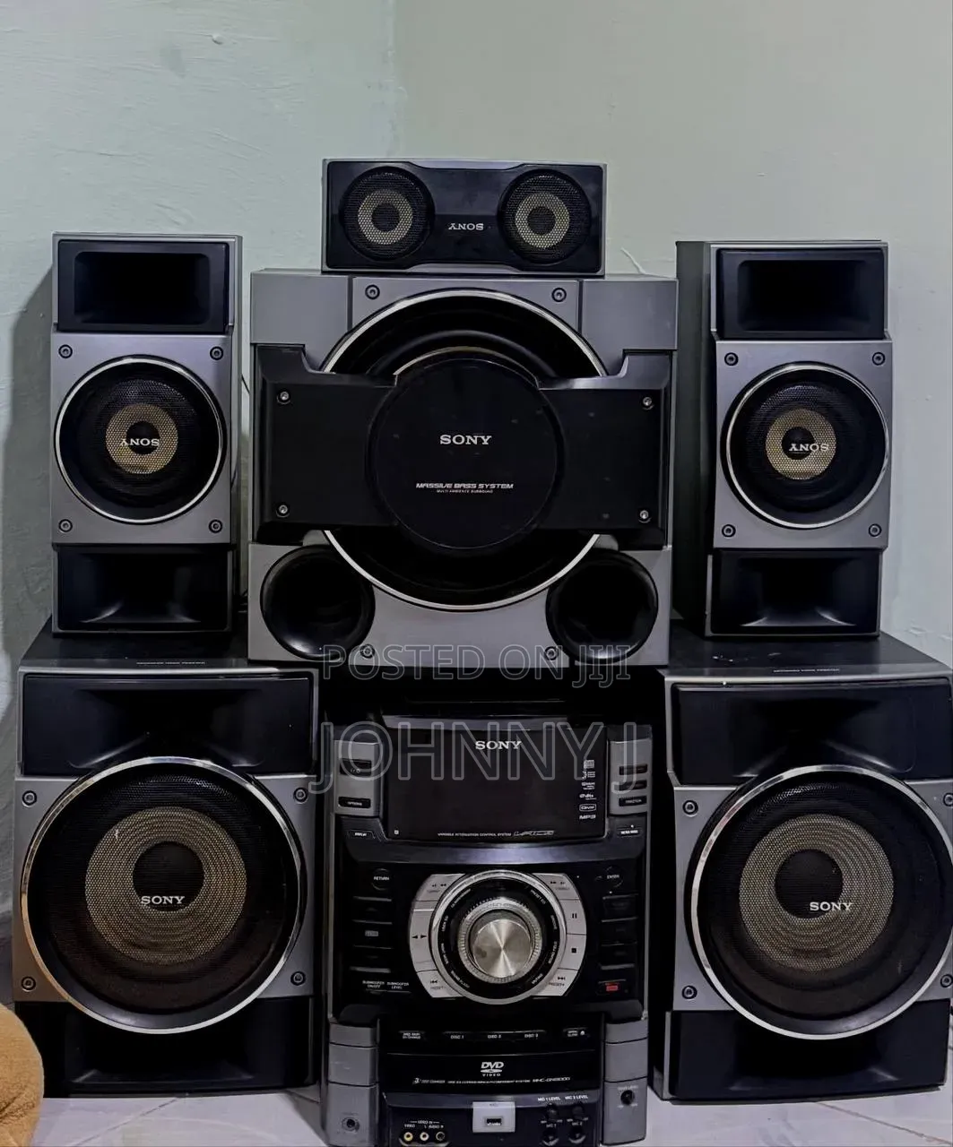 Sony Speaker