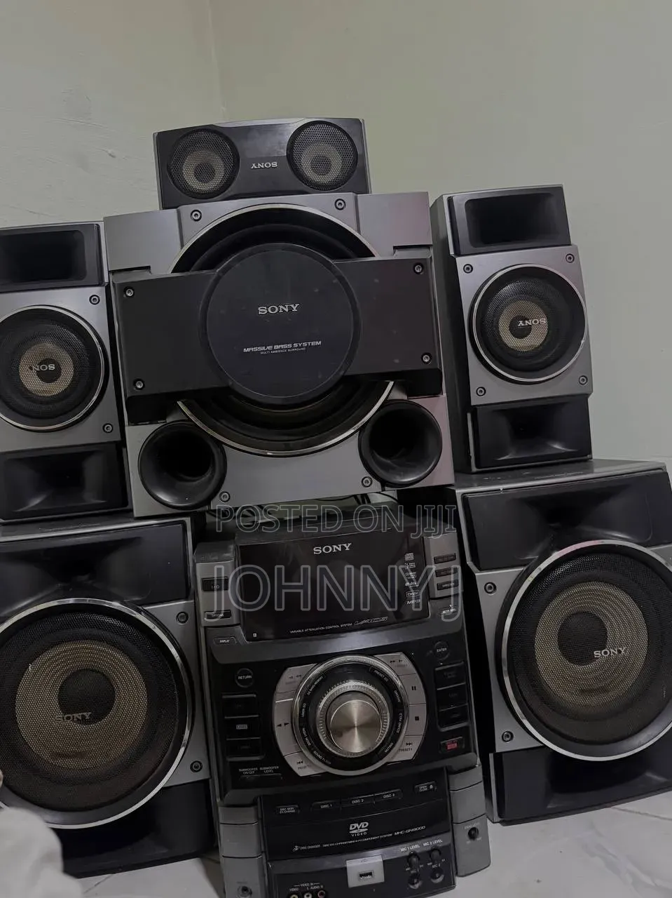Sony Speaker