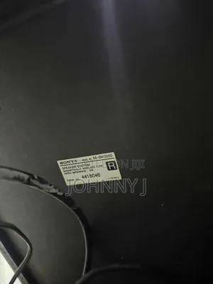 Sony Speaker