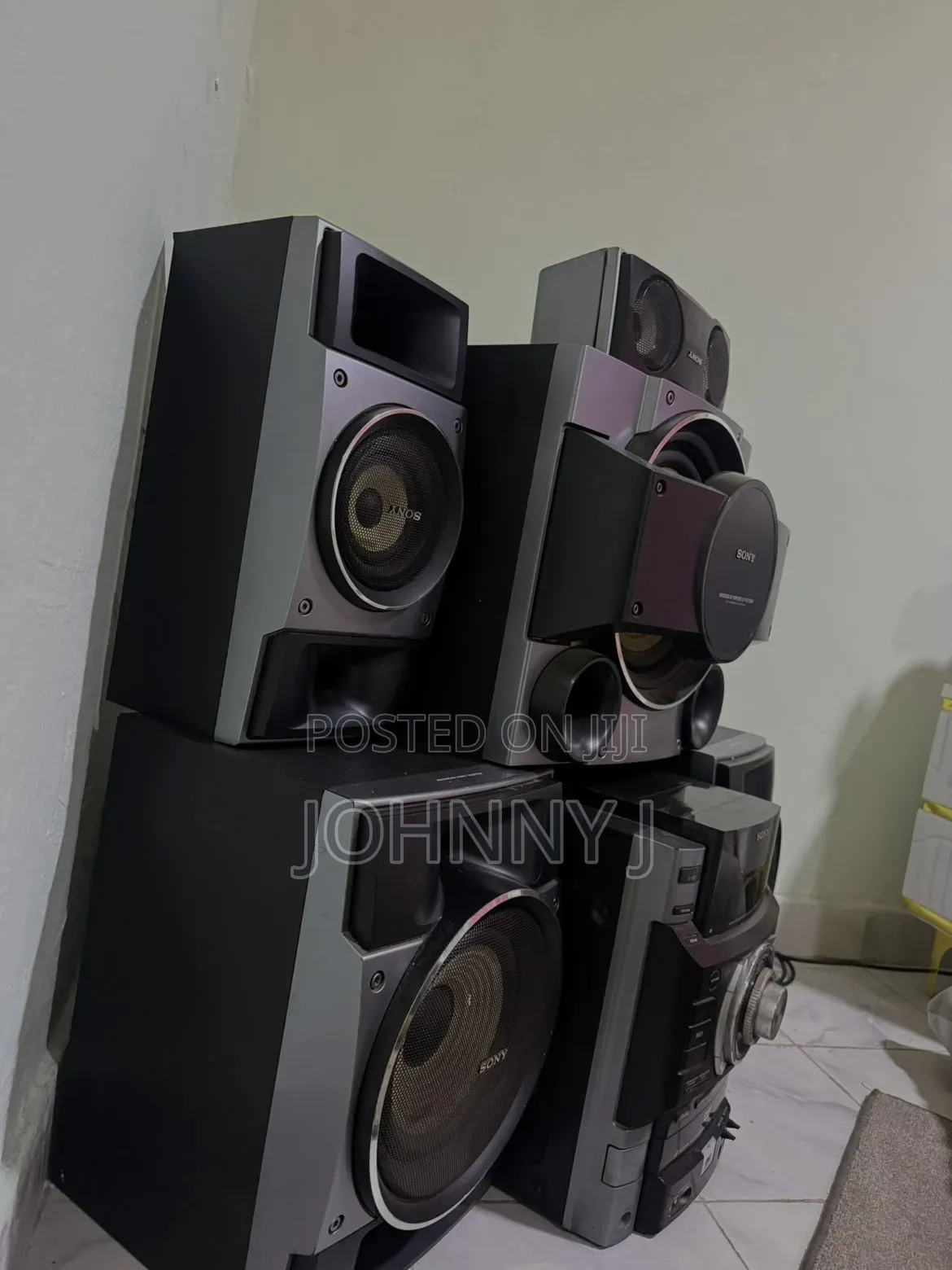 Sony Speaker