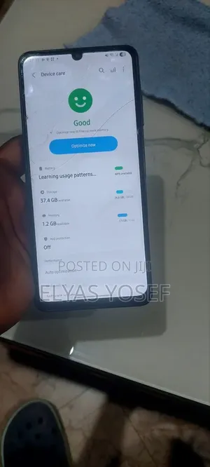 New Samsung Galaxy A06 64 GB Black