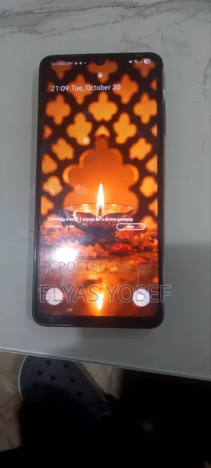 New Samsung Galaxy A06 64 GB Black